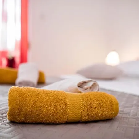 Apartmán Luka *