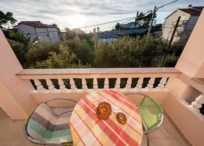 Appartement Luka *