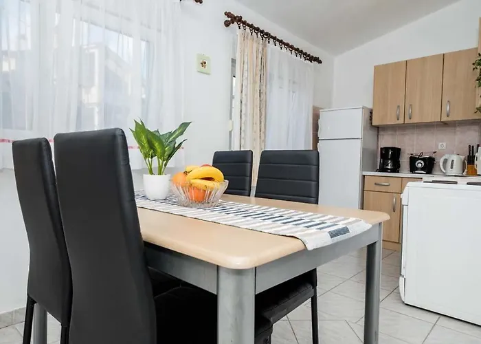 Apartmán Luka *