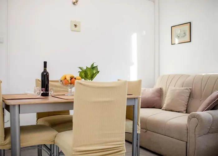 Apartmán Luka Banjol