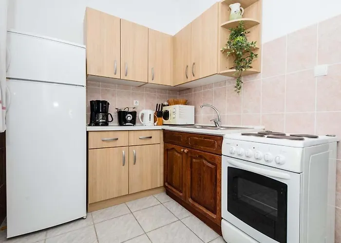 Apartmán Luka Banjol
