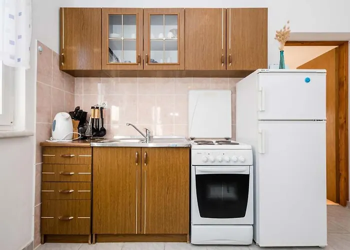 Apartmán Luka *