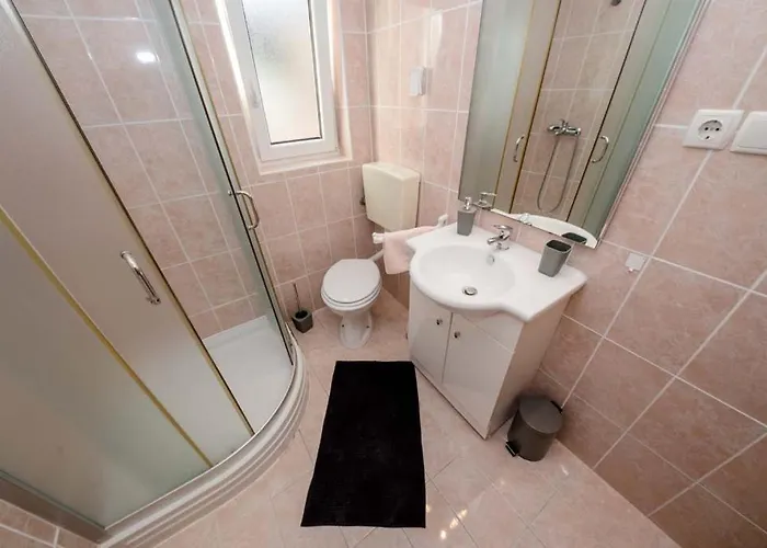 Apartmán Luka