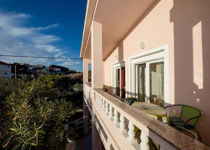 Luka Apartmán *