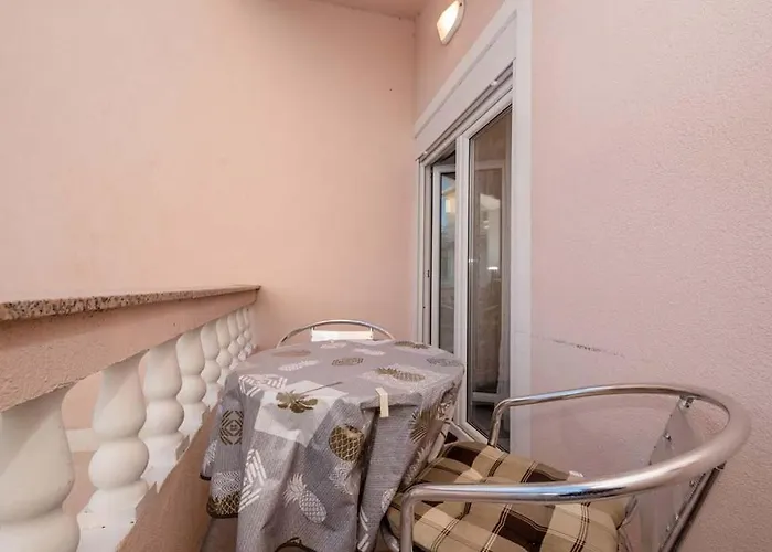Luka Apartmán Banjol