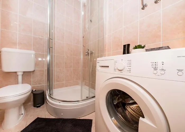 Luka Apartmán Banjol