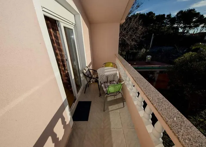 Apartmán Luka Banjol