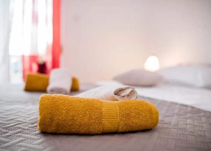 Apartmán Luka *
