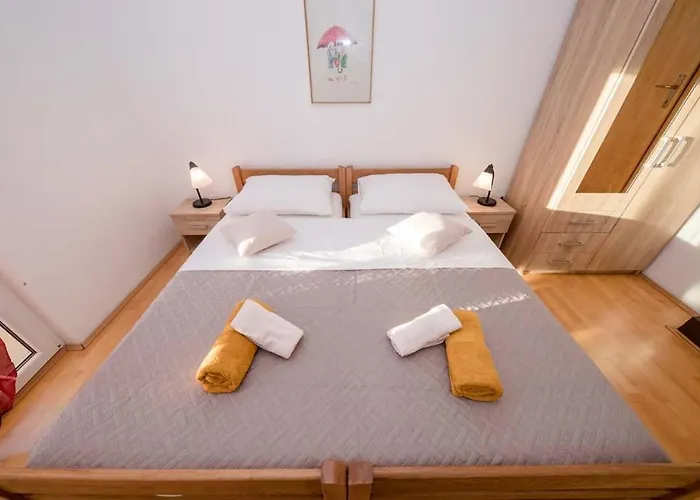 Apartmán Luka