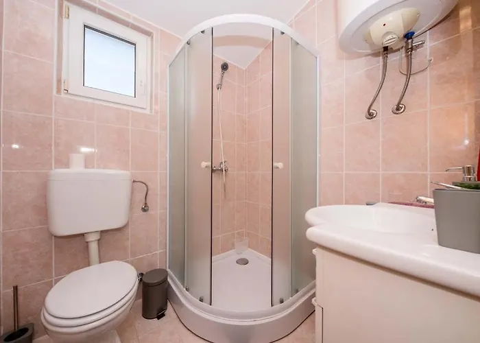 Apartmán Luka *
