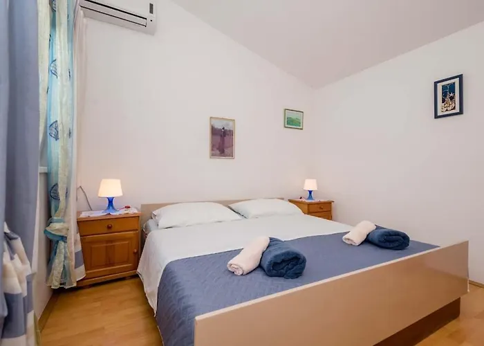 Apartmán Luka Banjol