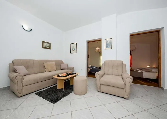 Apartmán Luka Banjol