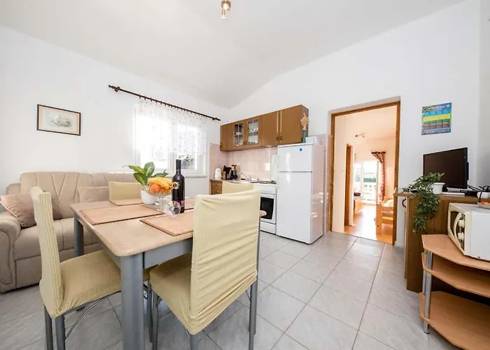 Apartmán Luka *